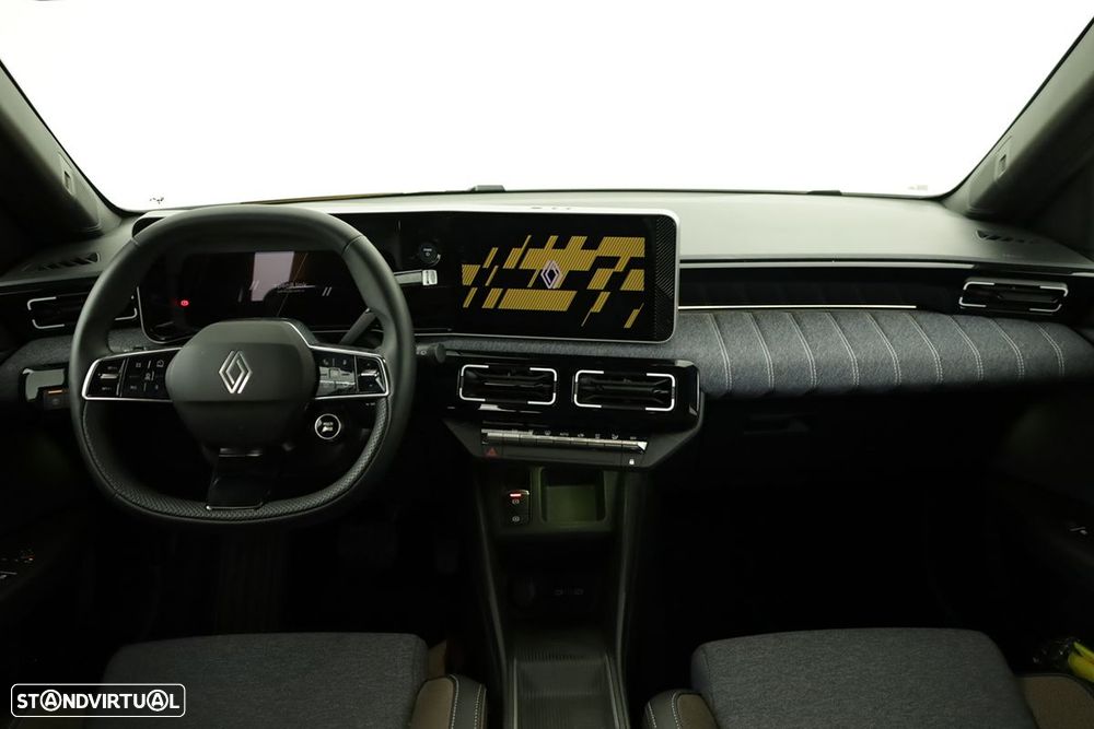 Renault 5 E-Tech 52 kWh Techno Autonomia Conforto - 9