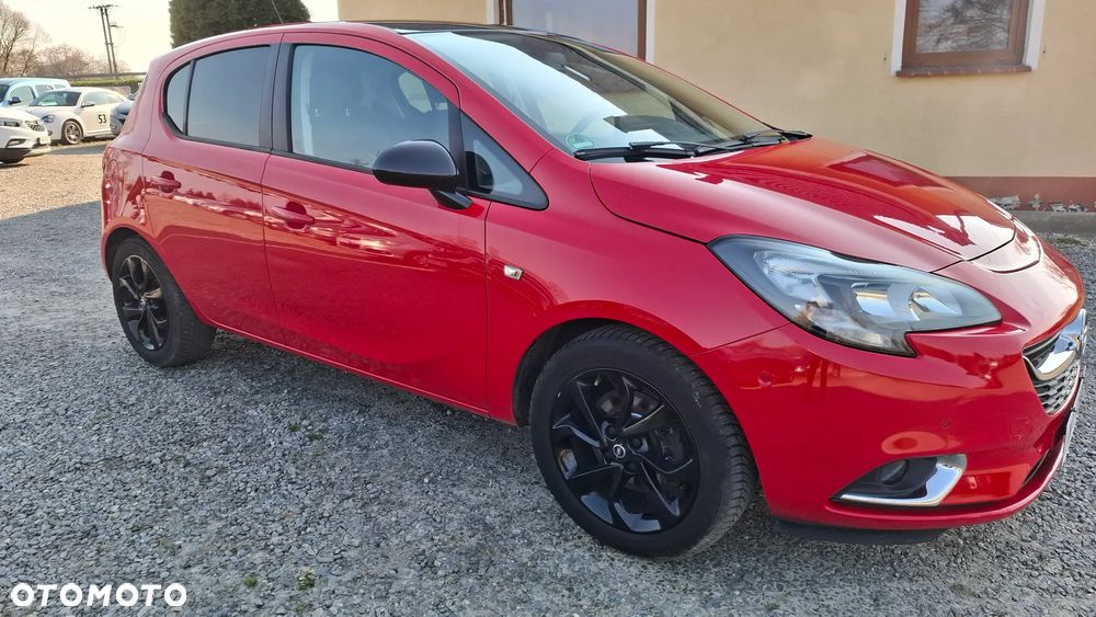 Opel Corsa 1.4 Turbo (ecoFLEX) Start/Stop Color Edition - 12