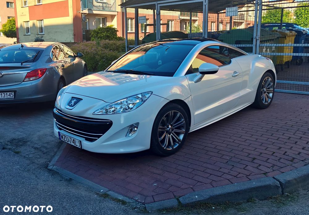 Peugeot RCZ - 6