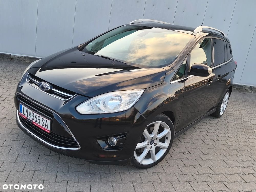 Ford Grand C-MAX 1.6 TDCi Titanium - 1