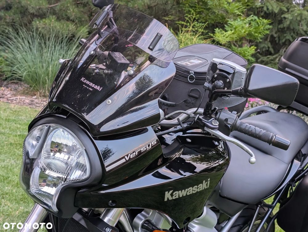 Kawasaki Versys 650 - 5