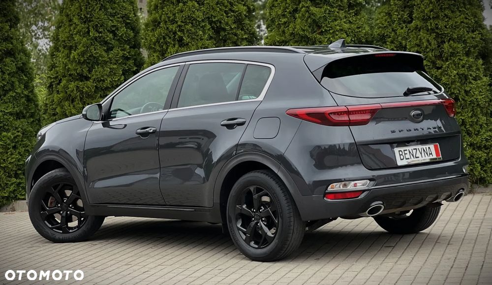 Kia Sportage 1.6 GDI Black Edition 2WD - 4