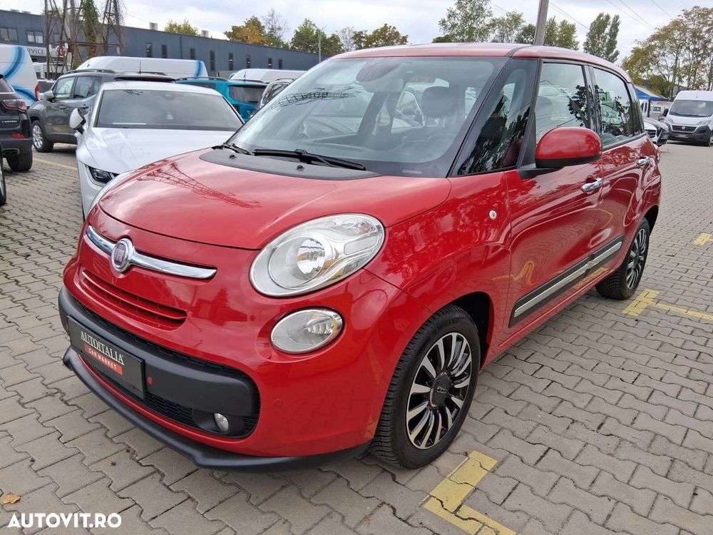 Fiat 500L - 1