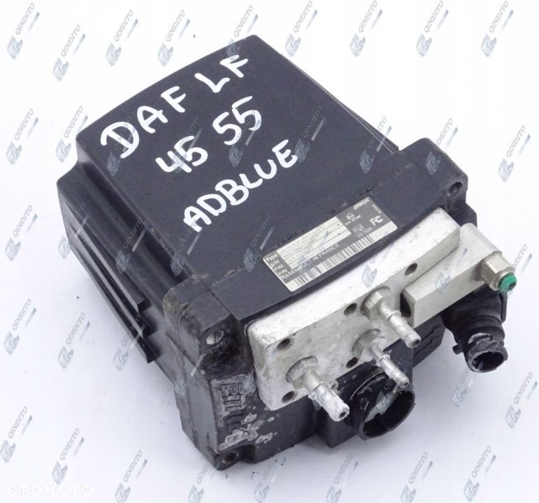 POMPA ADBLUE DAF LF CF CUMMINS 5273338 - 1