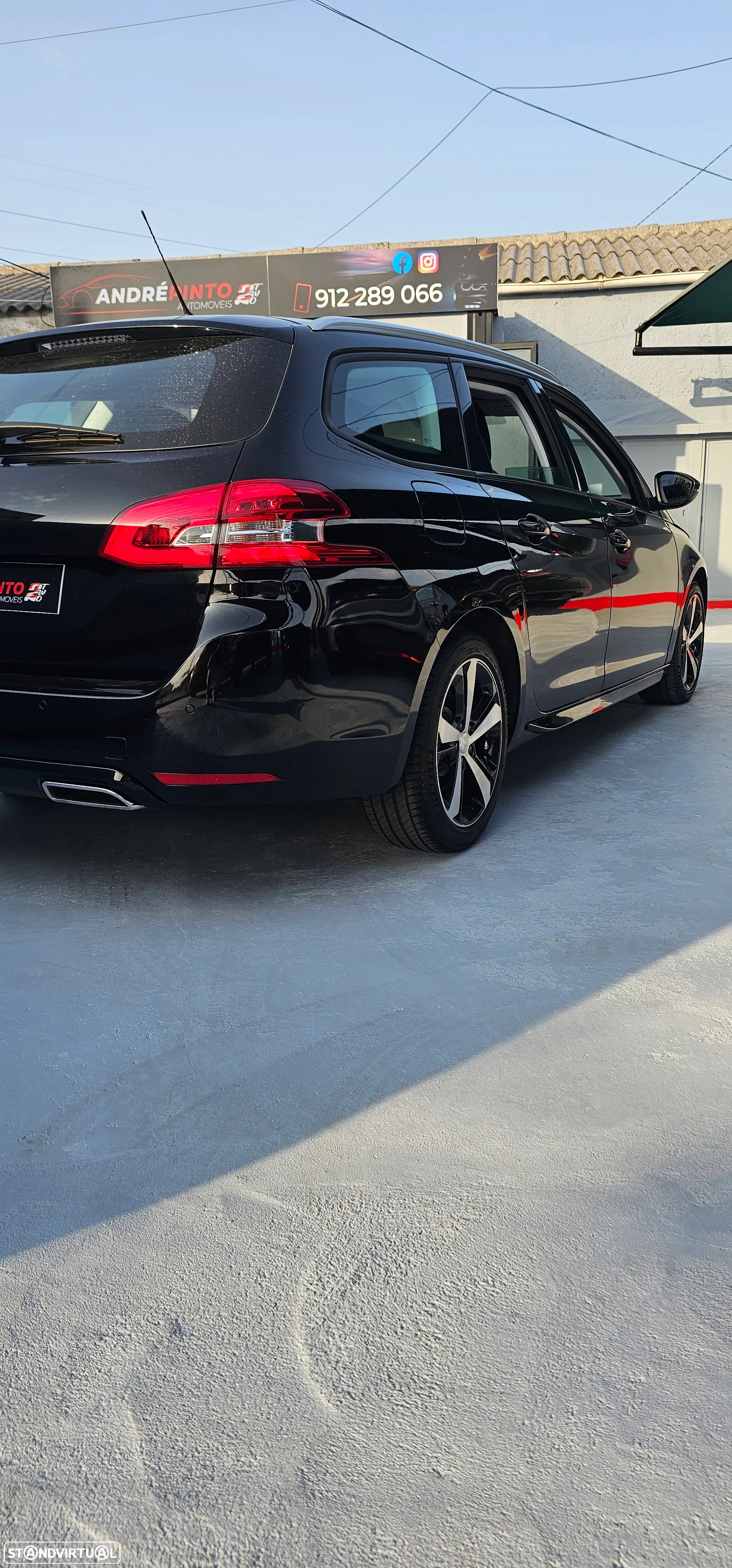 Peugeot 308 SW 1.5 BlueHDi Style J17 - 6
