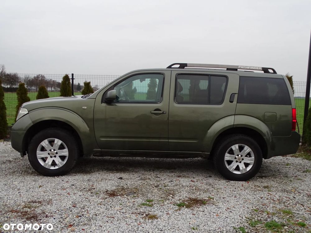 Nissan Pathfinder 2.5 DCi Elegance + - 27