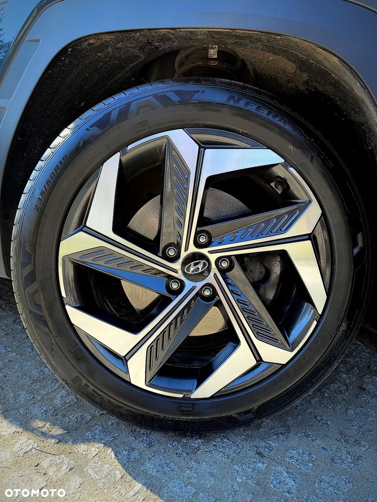 Hyundai Tucson 1.6 CRDi 48V-Hybrid 2WD DCT Prime - 6