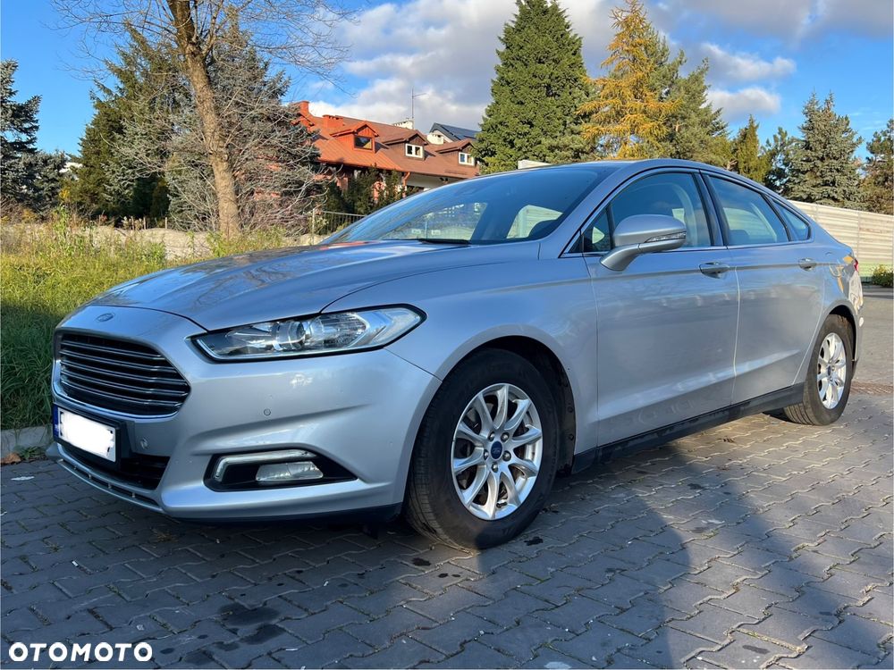 Ford Mondeo 1.5 EcoBoost Edition - 8