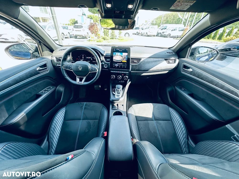 Renault Arkana MHEV 160 EDC Esprit Alpine - 11