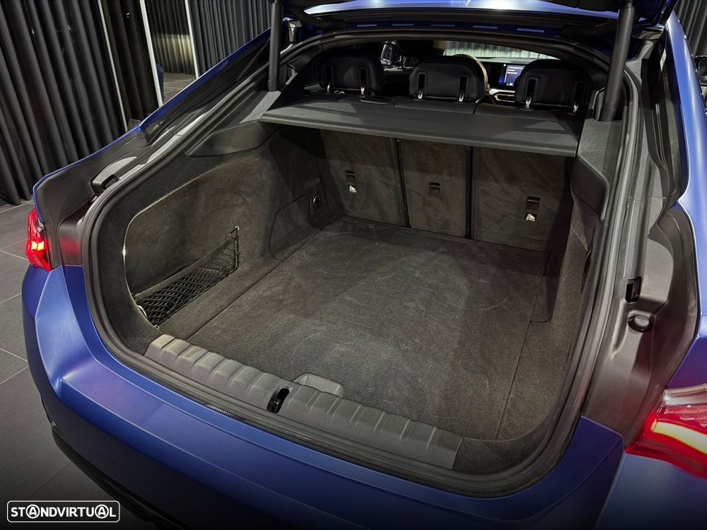 BMW i4 M50 Gran Coupe - 46