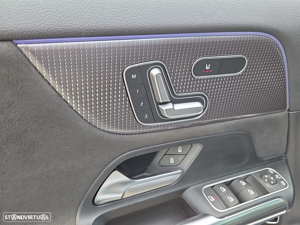 Mercedes-Benz EQA 250 AMG Line - 16