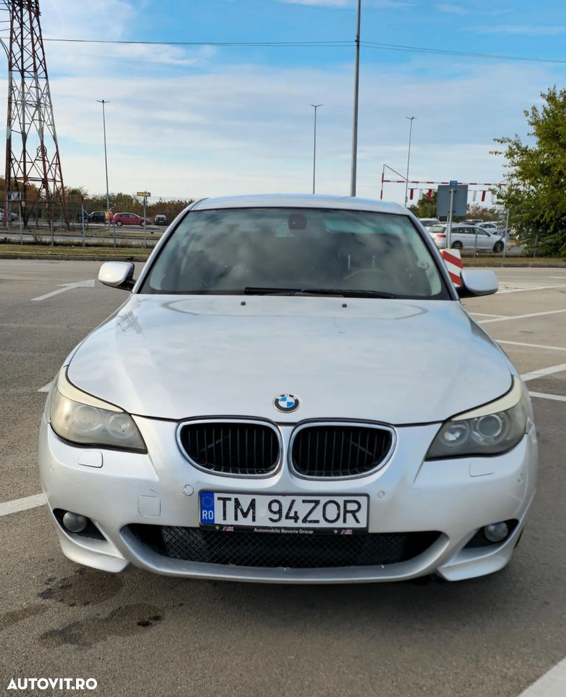 BMW Seria 5 525d Touring - 4