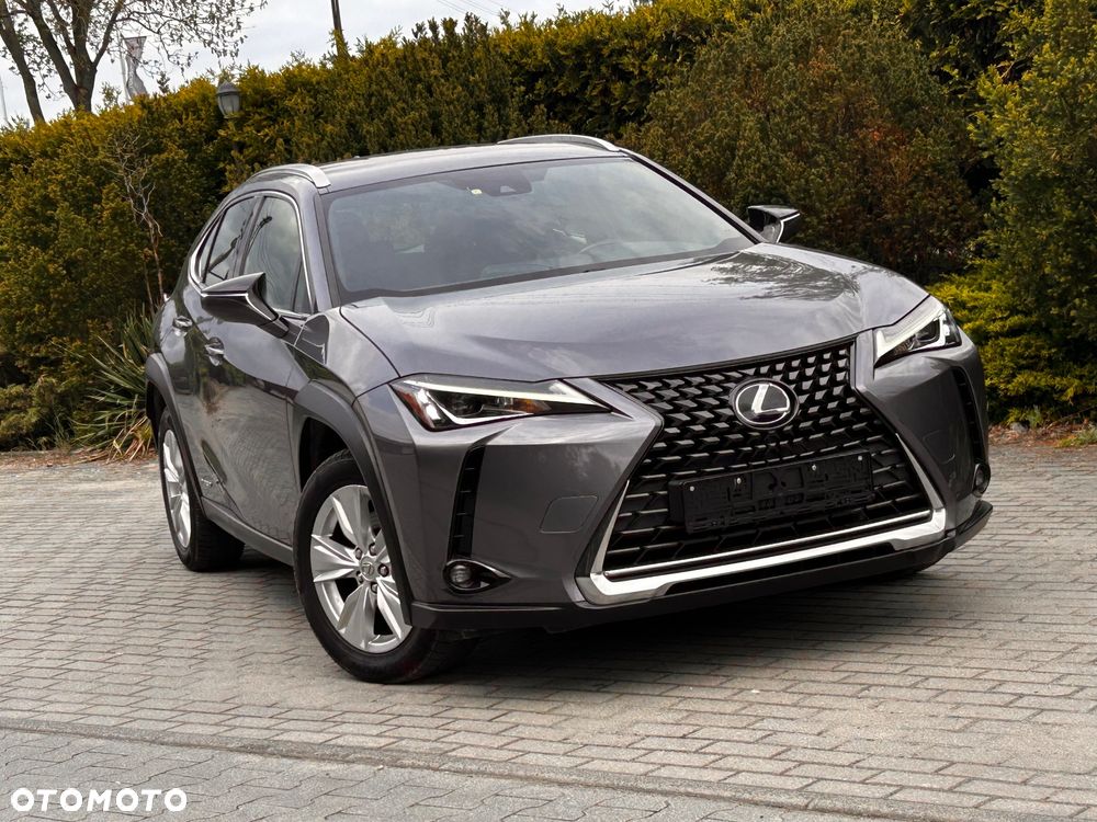 Lexus UX 250h (E-FOUR) Executive Line - 11