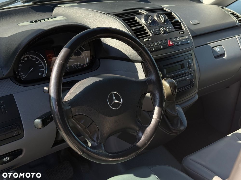 Mercedes-Benz Vito - 13