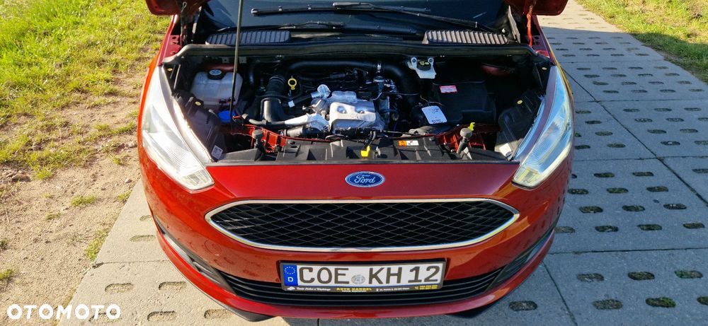 Ford C-MAX 1.0 EcoBoost Trend ASS - 25