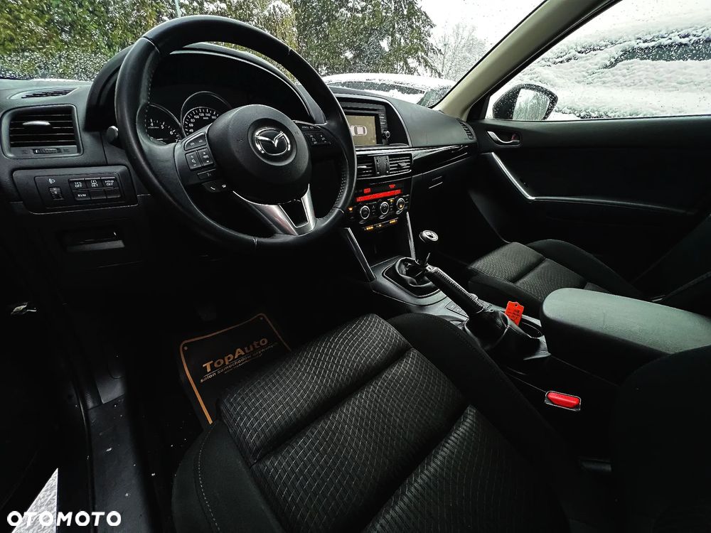 Mazda CX-5 2.0 Skymotion 2WD - 18