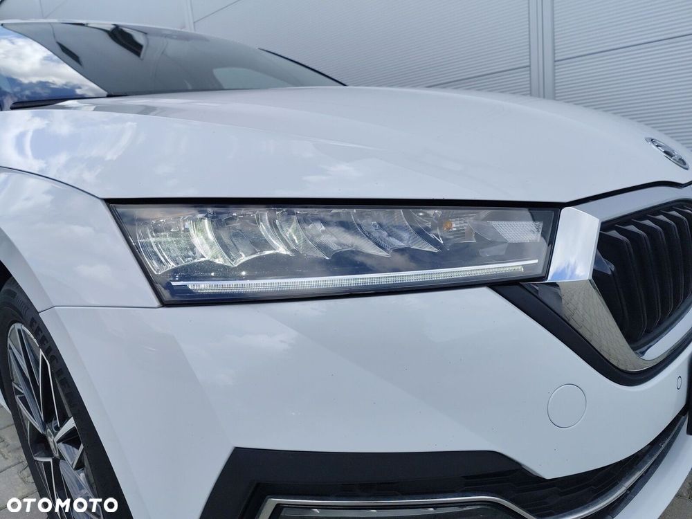 Skoda Octavia 2.0 TDI Style DSG - 37