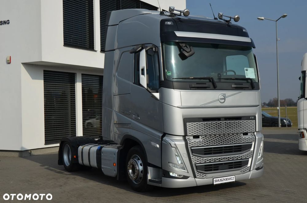 Volvo FH 5 NEW / MEGA / 2021r. / KLIMA P. / FULL LED / ACC / NAVI / KAMERA / DE / 8019 - 4