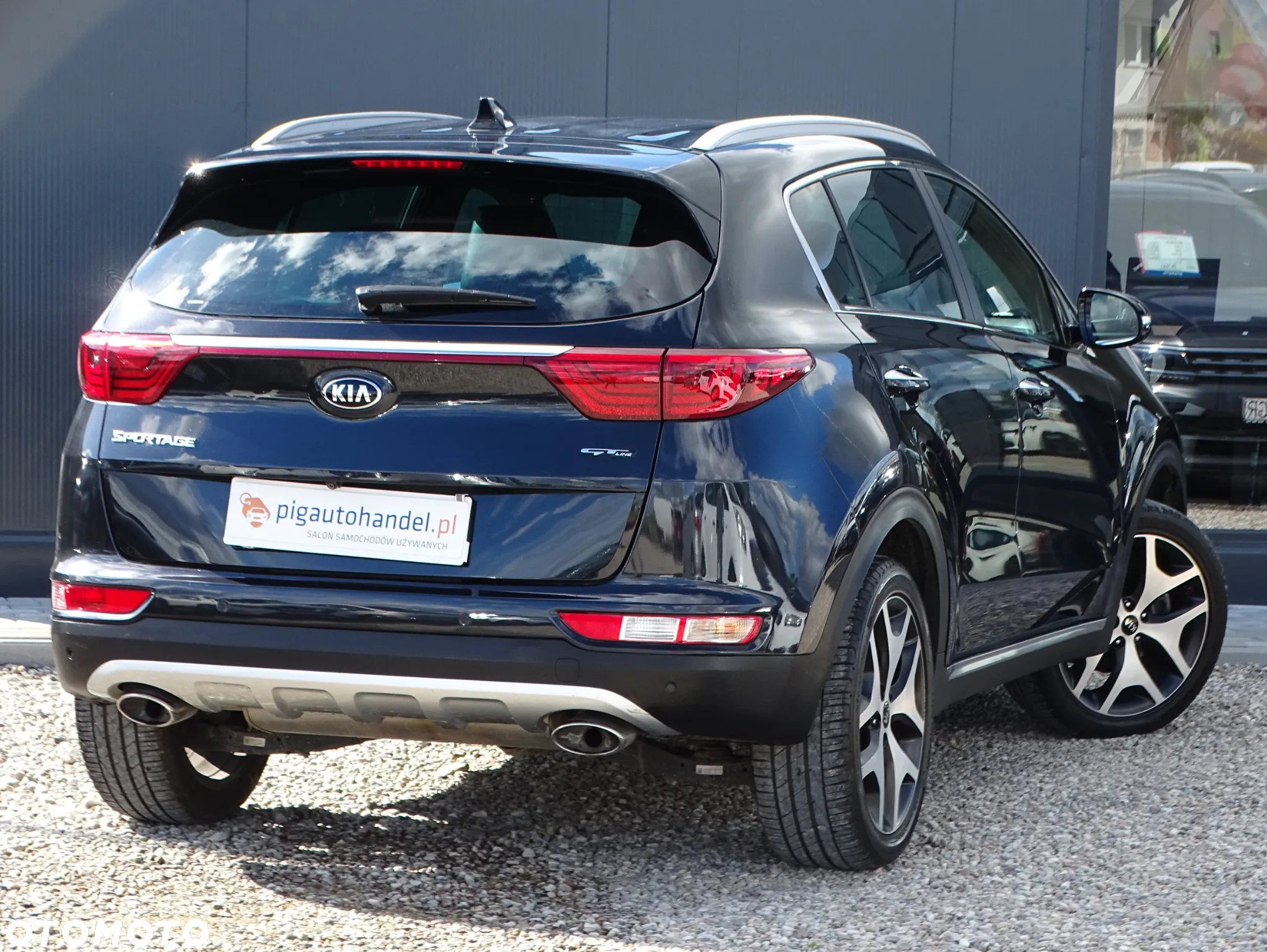 Kia Sportage 2.0 CRDI L 4WD - 4