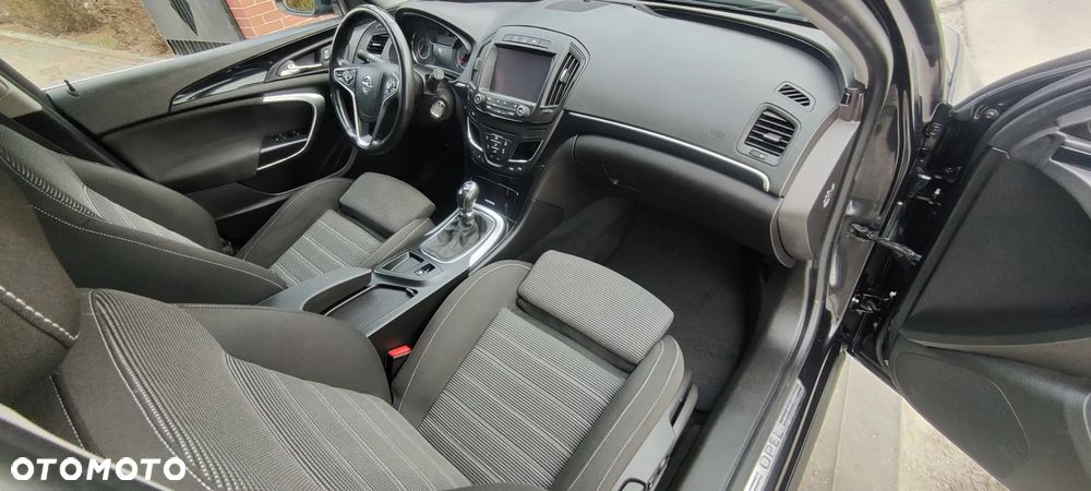 Opel Insignia 1.4 T Cosmo S&S - 20