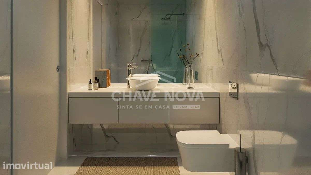 Apartamento T1 - VERDE VALE - Grande imagem: 5/10