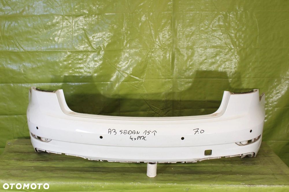 Zderzak tył Audi A3 8V Sedan 2016-2020r. - 1