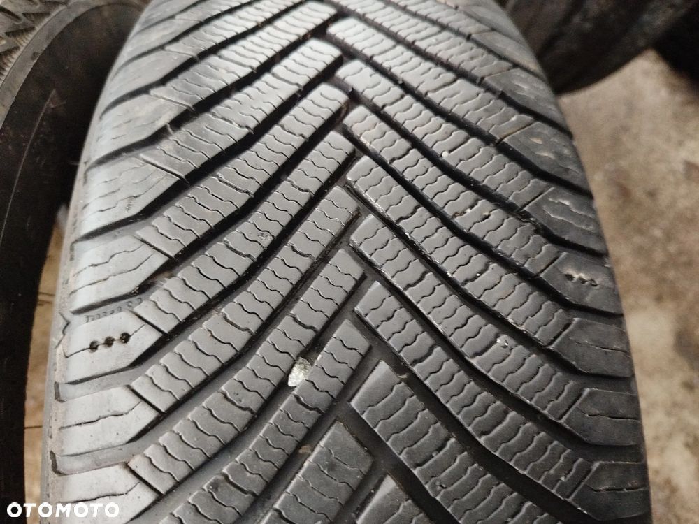 205/60R16 96H Michelin Alpin 7 2x95% bieżnika - 2