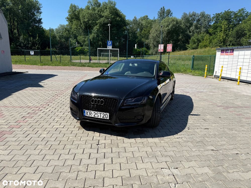 Audi A5 Coupé 2.7 TDI DPF multitronic - 4