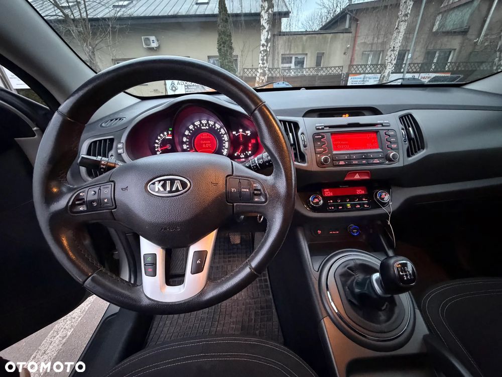 Kia Sportage 1.6 GDI M 2WD - 16