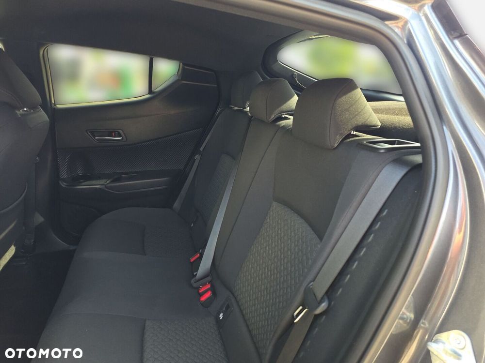 Toyota C-HR 1.8 Hybrid Style - 15