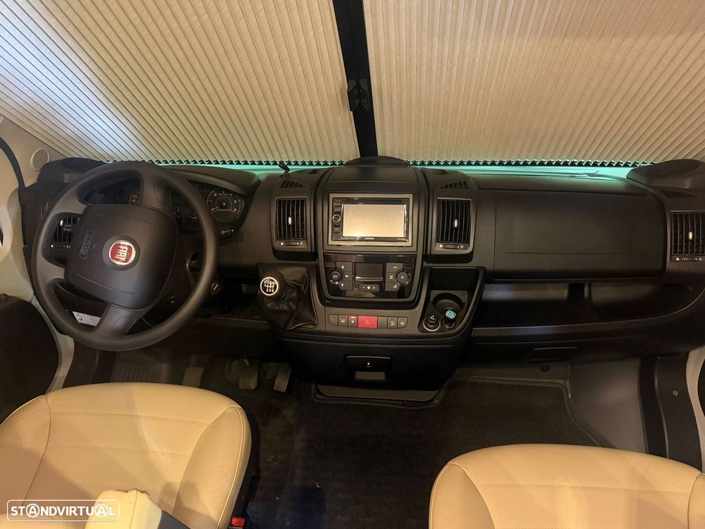 Dethleffs Advantage Fiat Ducato - 4