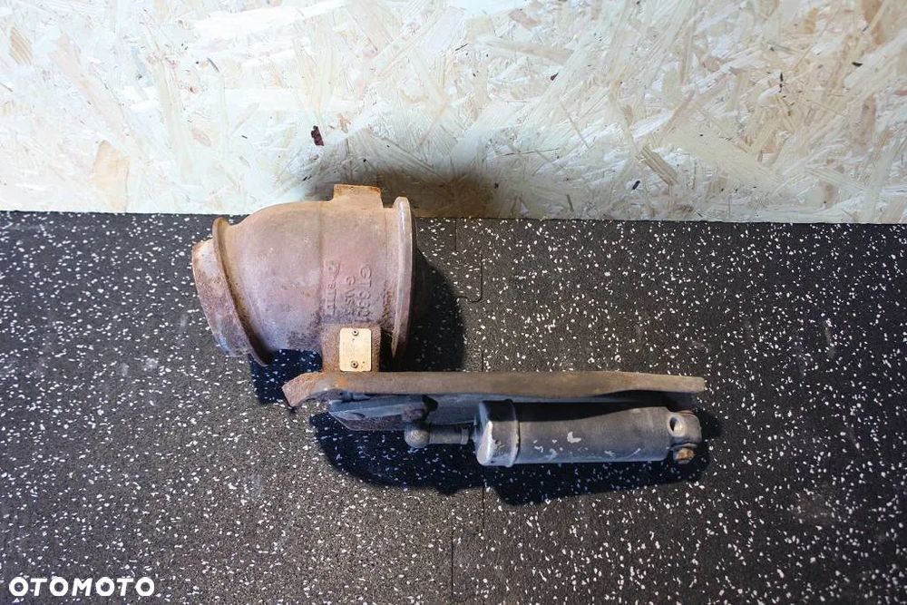 # SCANIA R XPI EURO 5 6 HAMULEC GÓRSKI 1743063 GT3320 GT3321 1545455 - 1