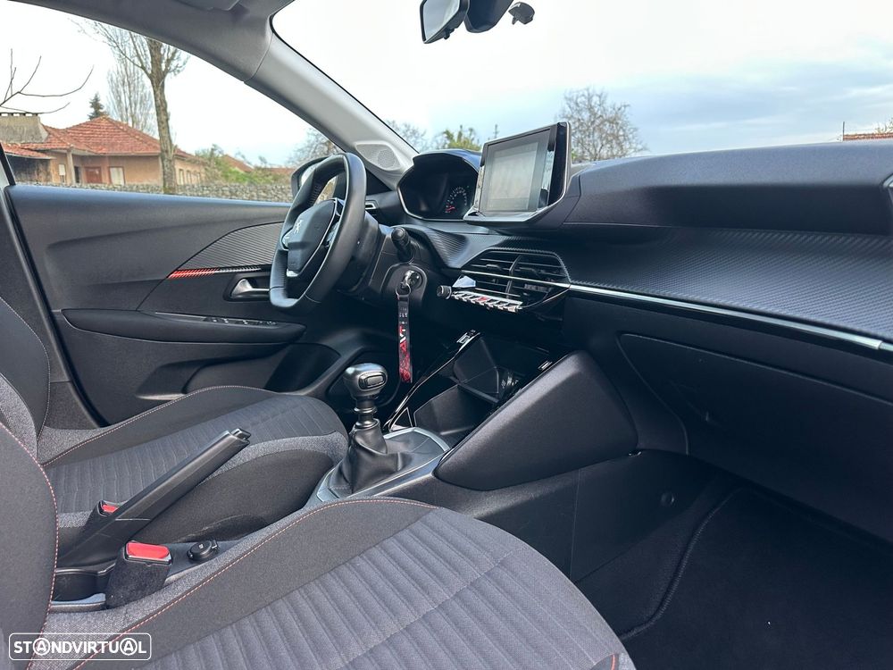 Peugeot 208 1.5 BlueHDi Active Business Pack - 25