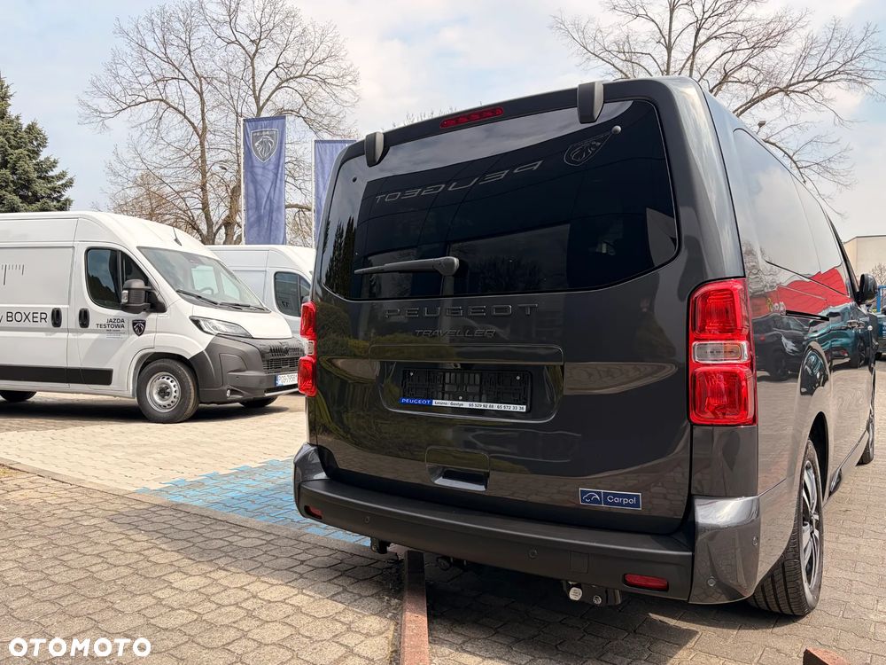 Peugeot Traveller 2.0 BlueHDi Long Business EAT8 - 6