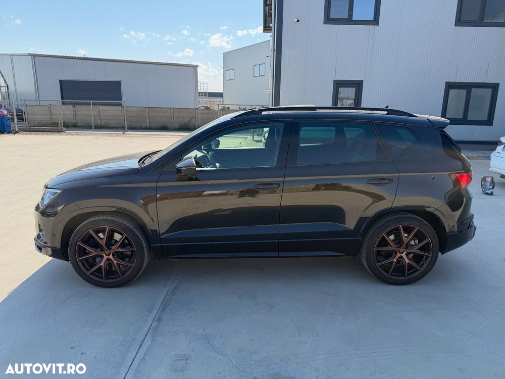 Cupra Ateca - 7