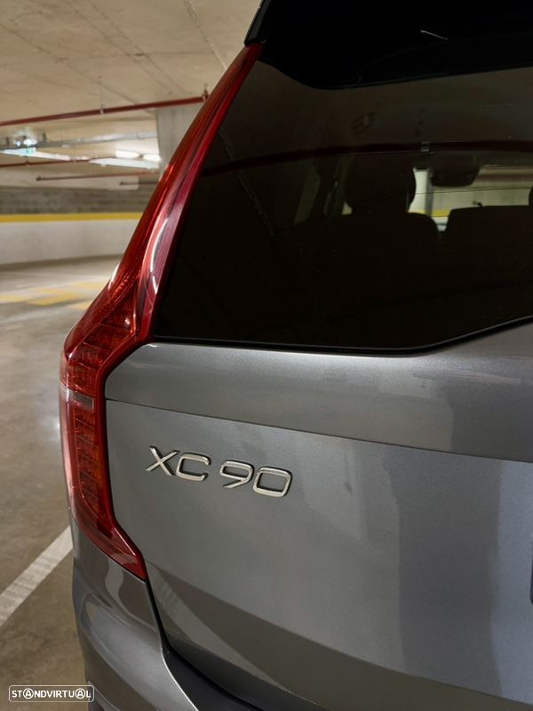 Volvo XC 90 2.0 D4 Momentum - 9
