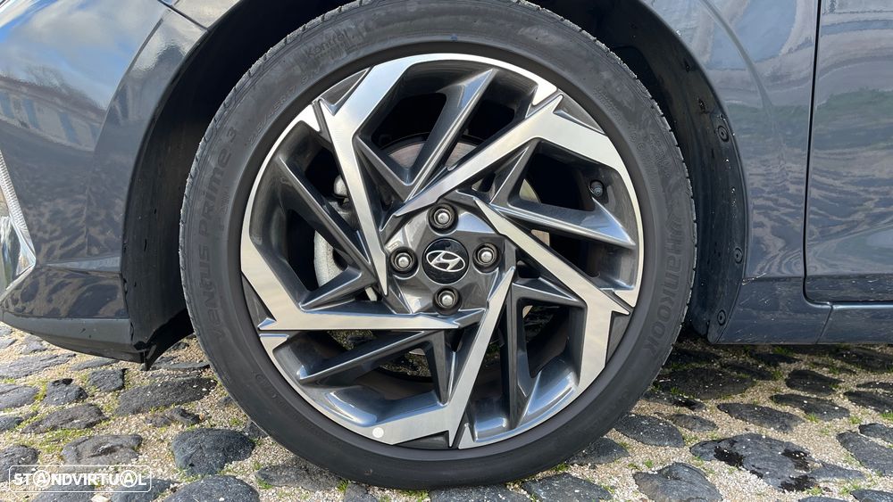 Hyundai i20 1.0 T-GDI Style - 3