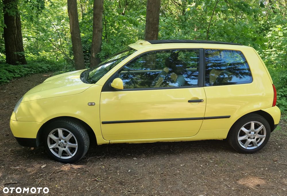 Volkswagen Lupo 1.0 - 3
