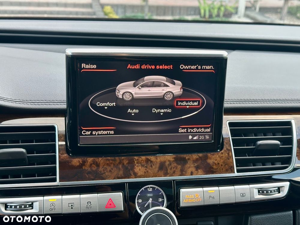 Audi A8 L 55 TFSI quattro tiptronic - 17