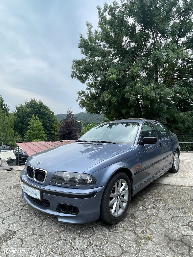 BMW 320 - 2