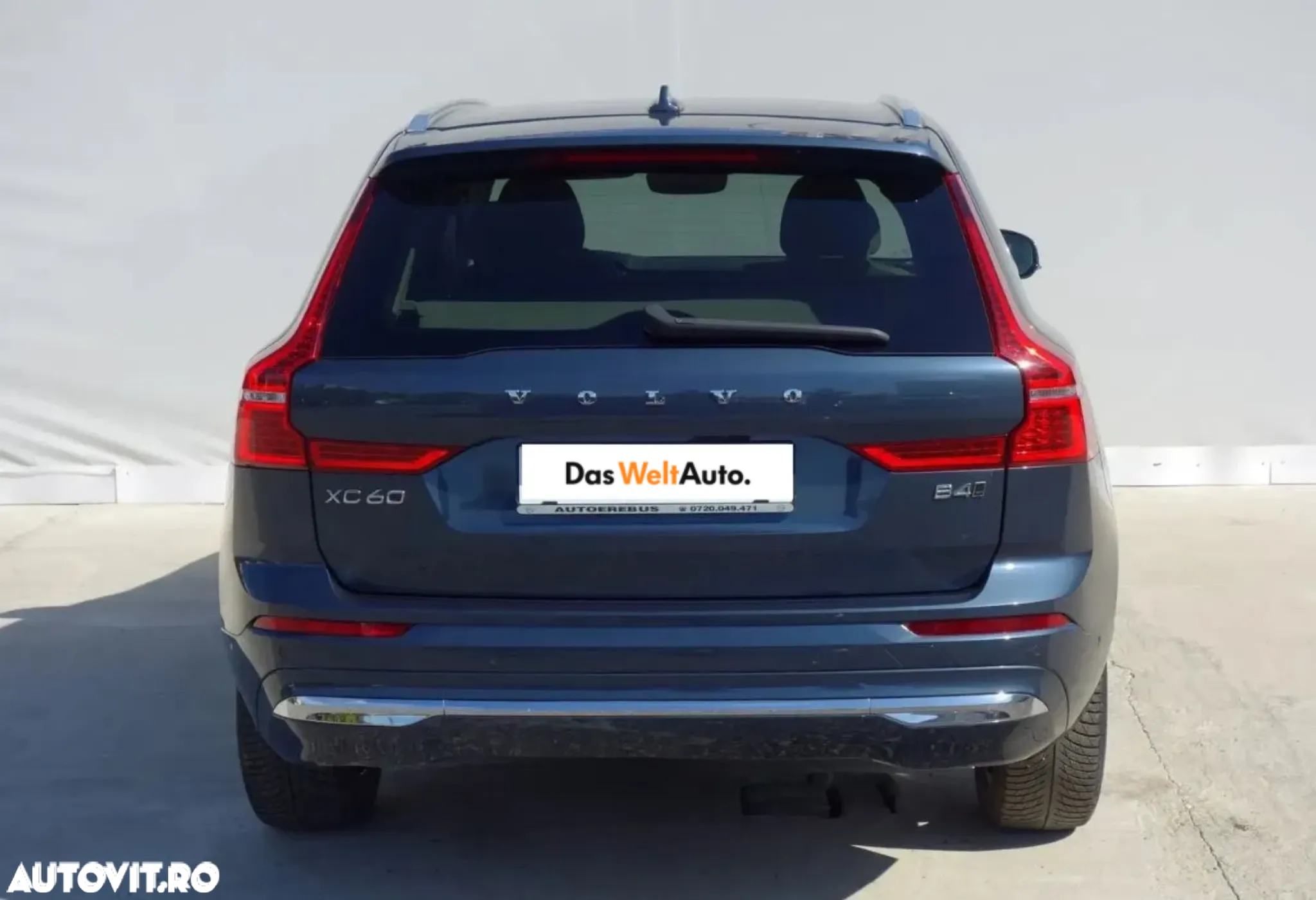 Volvo XC 90 B5 MHEV AWD 5 locuri Momentum - 5