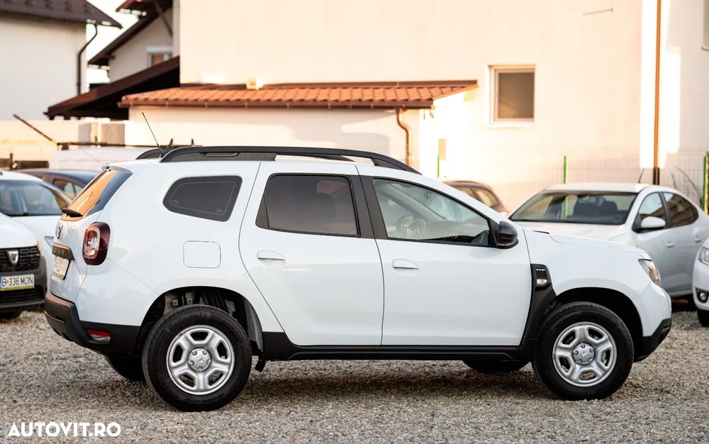 Dacia Duster 1.5 Blue dCi 4WD Comfort - 10