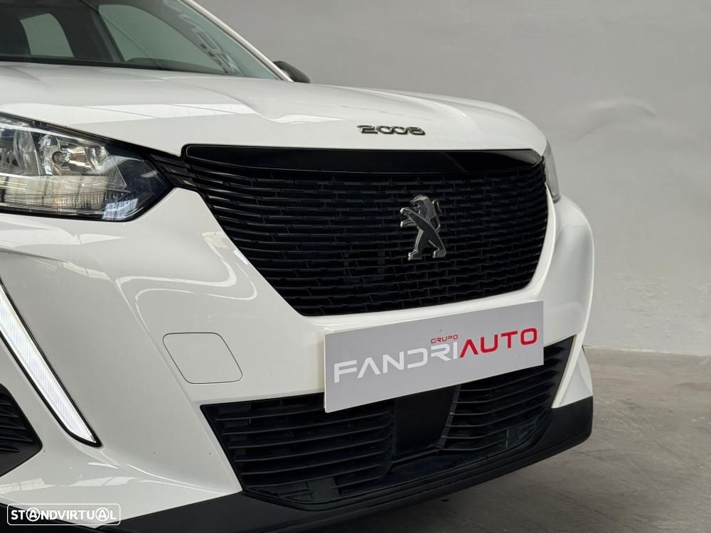 Peugeot 2008 PureTech 100 Active - 4