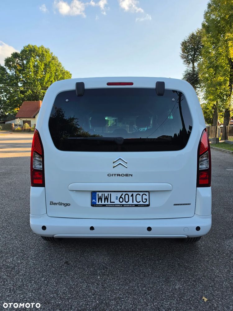 Citroën Berlingo - 10