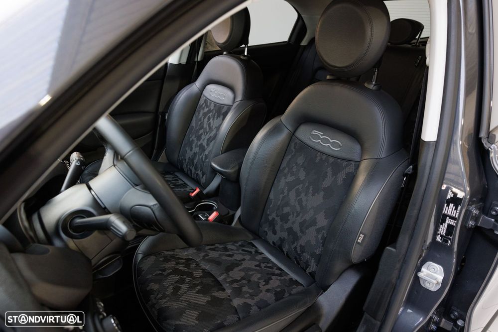 Fiat 500X 1.0 FireFly Connect - 8