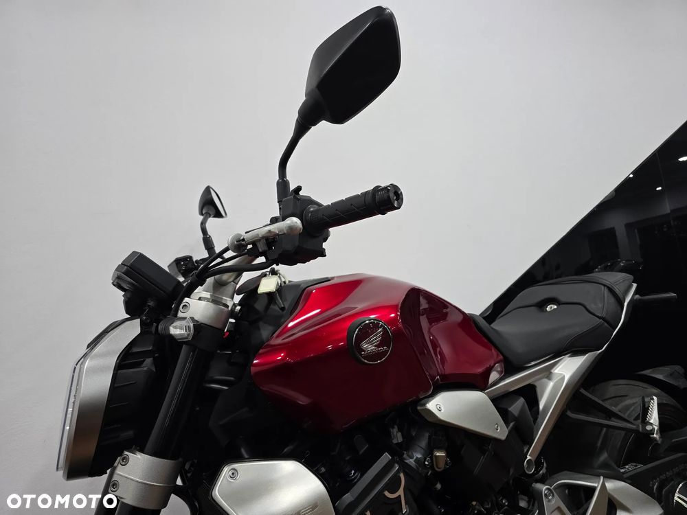Honda CB - 20