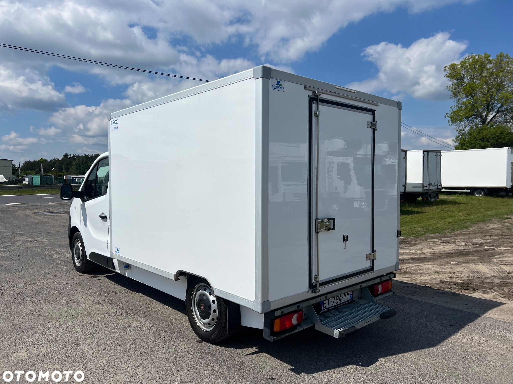Fiat TALENTO Carrier Xarios 200 “94” - 5