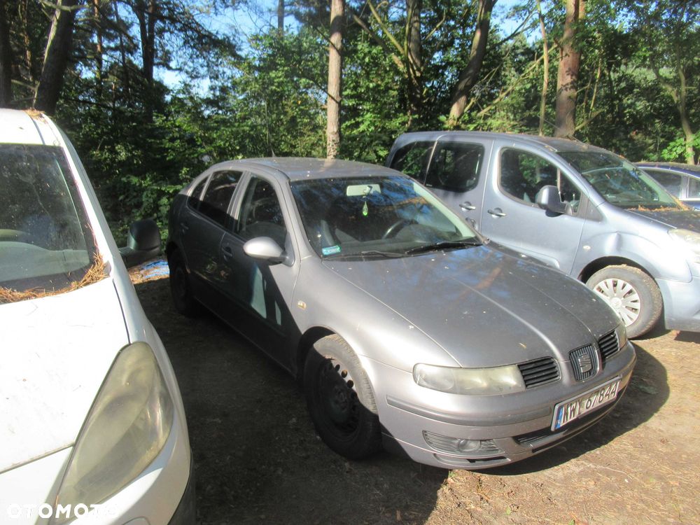 Seat Toledo - 1