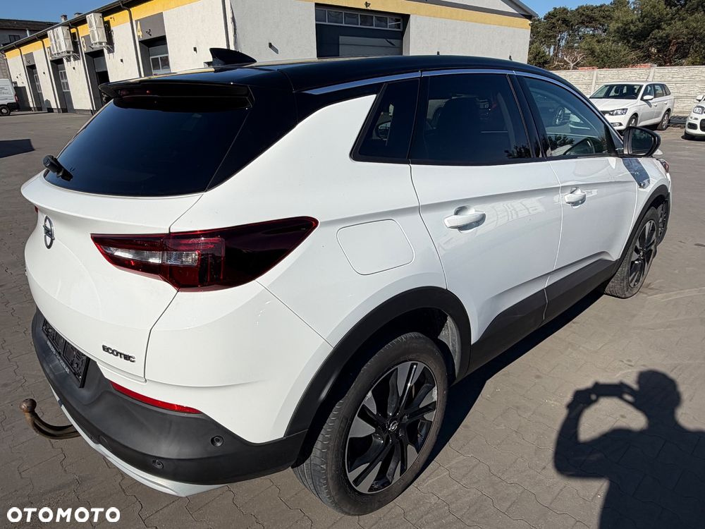 Opel Grandland X 1.2 Start/Stop Business Edition