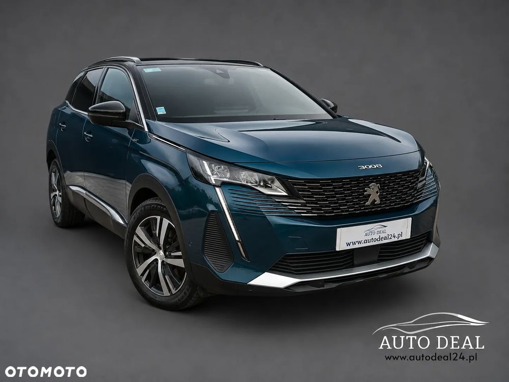 Peugeot 3008 1.2 PureTech GT S&S - 14